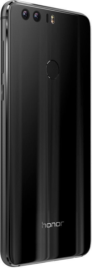 Honor 8 13,2 cm (5,2 Zoll) Dual-SIM Android 6.0 4G USB Typ-C 4 GB 32 GB 3000 mAh Schwarz 