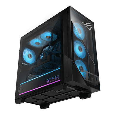 ASUS ROG G700TF-DR07265F234W • Ultra 7-265F • 32 GB • RTX 5070 Prime • 2 TB • Schwarz