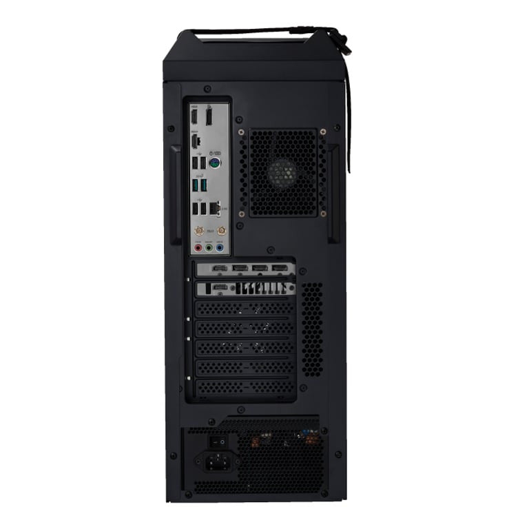 ASUS ROG G16CHR-1490KF029W Intel® Core™ i9 i9-14900KF 16 GB DDR5-SDRAM 1 TB SSD NVIDIA GeForce RTX 4070 Midi Tower PC Black, Grey 90PF04T1-M009R0