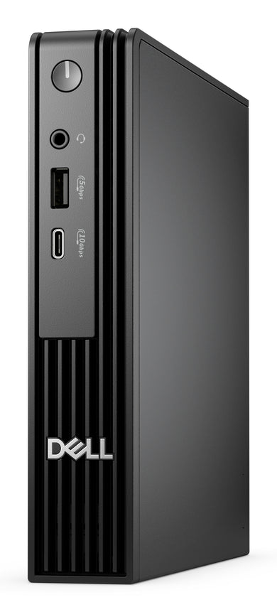 Dell Pro Micro QCM1250 i5-14500T 16GB 512GB SSD Schwarz