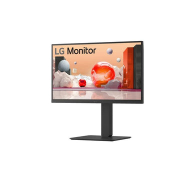 LG 24BA850-B 23,8″ FHD IPS-Monitor mit Webcam & USB-C 100Hz – Schwarz