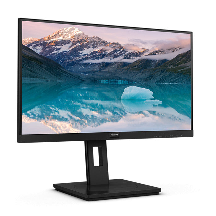 Philips 222S9JML/00 Computermonitor 54,6 cm (21,5 Zoll) 1920 x 1080 Pixel Full HD LCD Schwarz