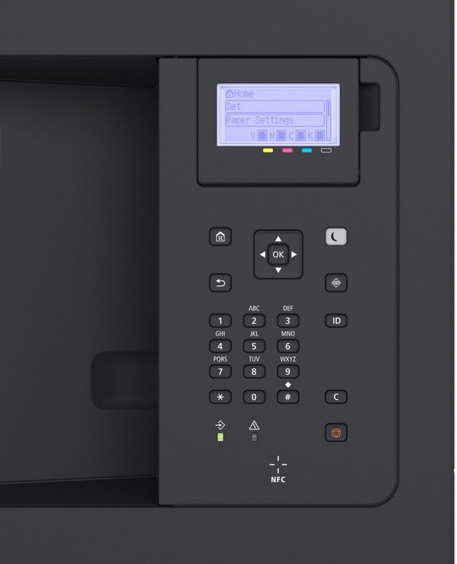 Canon i-SENSYS LBP722Cdw Farbe 1200 x 1200 DPI A4 WLAN