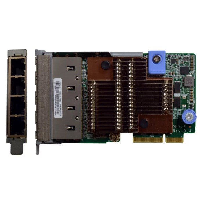 Lenovo 7ZT7A00549 Netzwerkkarte Intern Ethernet 10000 Mbit/s 7ZT7A00549 - Compridis
