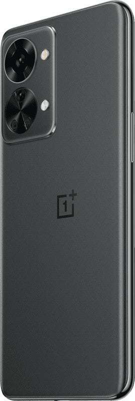 OnePlus Nord 2T 5G 16,3 cm (6.43") Dual-SIM Android 12 USB Typ-C 8 GB 128 GB 4500 mAh Grau