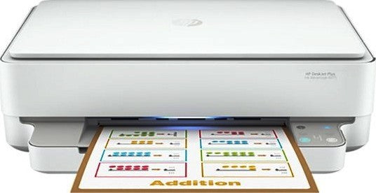 HP DeskJet Plus Ink Advantage 6075 All-in-One Printer