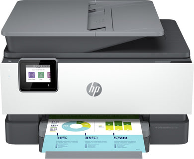 HP OfficeJet Pro 9019e All-in-One Printer with Wi-Fi and Duplex Printing