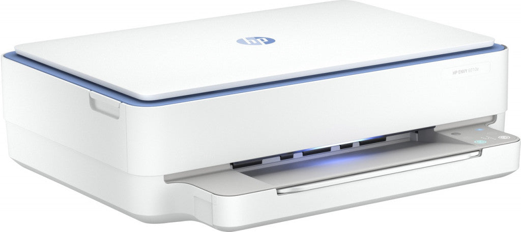 HP ENVY 6010e Draadloos All-in-One Kleur Printer, Instant Ink; Kopieerapparaat, scanner