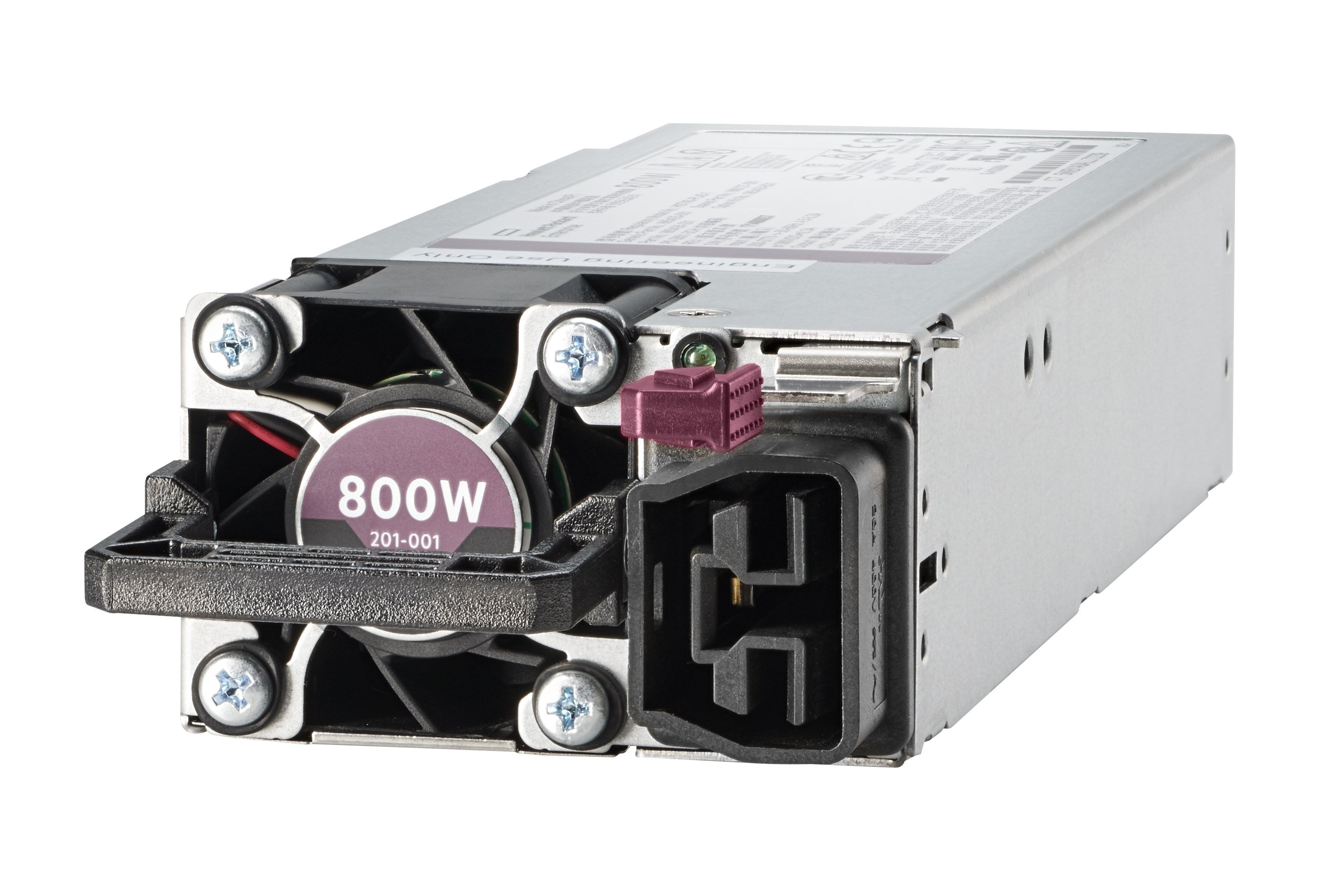 HPE 865428-B21 Netzteil 800 W Grau