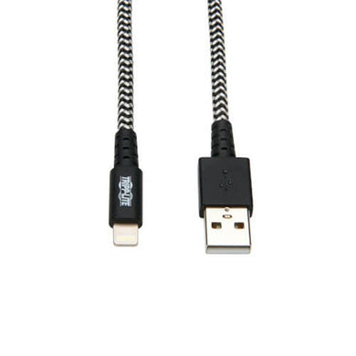 EATON Tripp Lite Heavy-Duty USB-A-auf-Lightning-Kabel M100-010-HD - Compridis