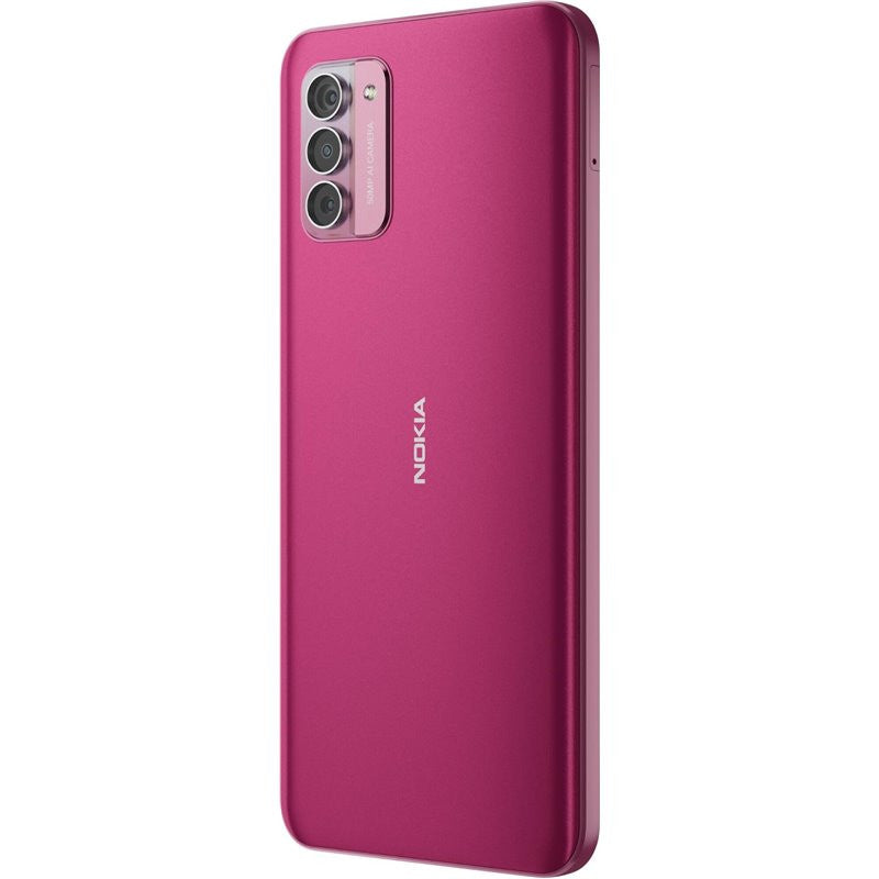 Nokia G 42 5G 16,7 cm (6.56") Single SIM Android 13 USB Typ-C 2 GB 128 GB 5000 mAh Pink TA-1581