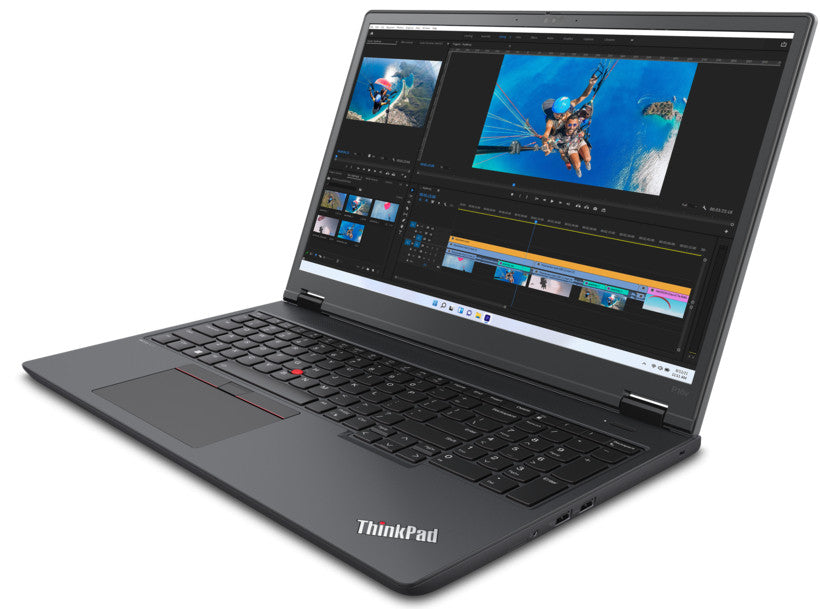 LENOVO ThinkPad P16V G2 Ultra 7-165H 32GB 1TB W11P QWERTZ Deutsch 21KYS4DY0W