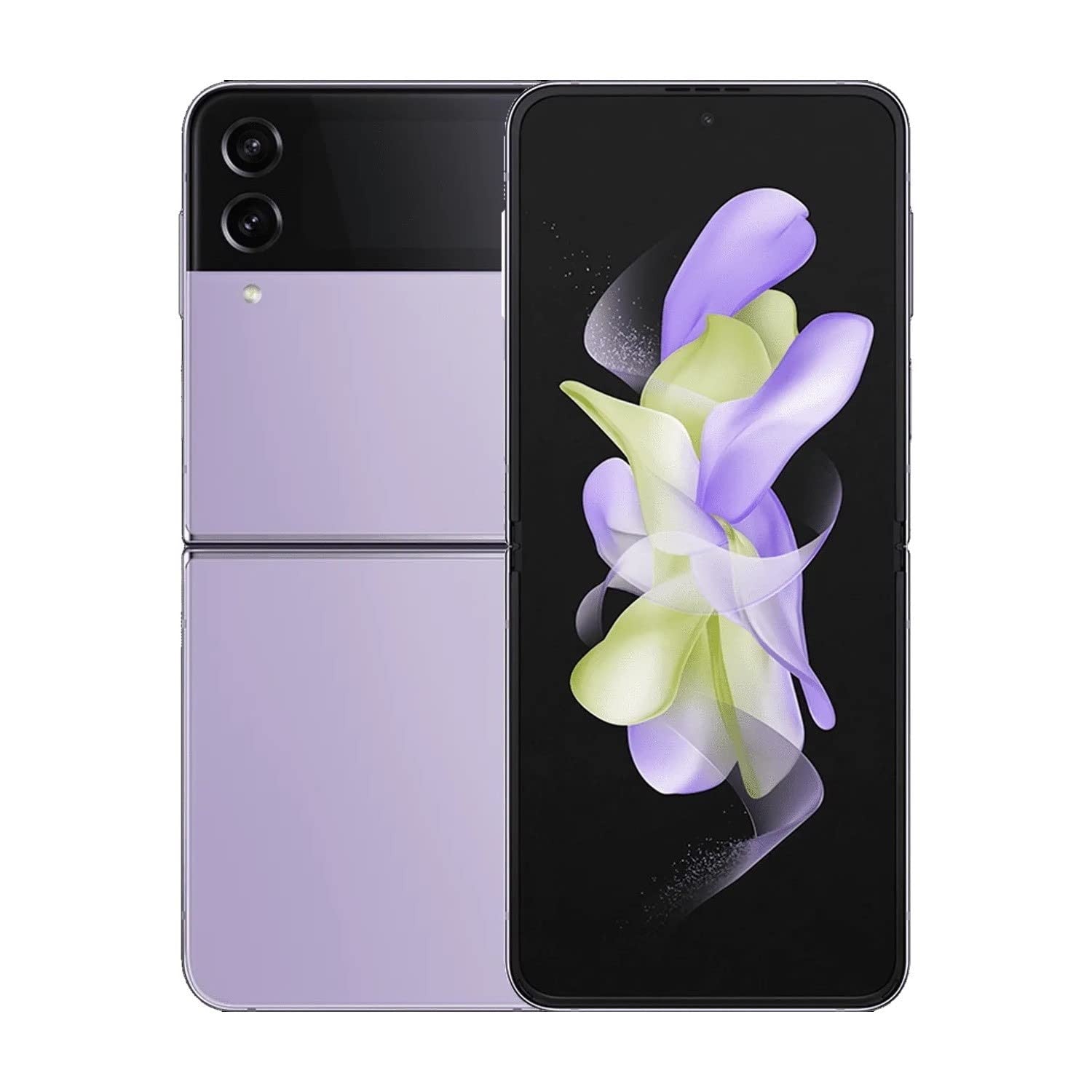 SAMSUNG Galaxy Z FLIP4 128 GB Speicher Lila SM-F721BLVGEUB