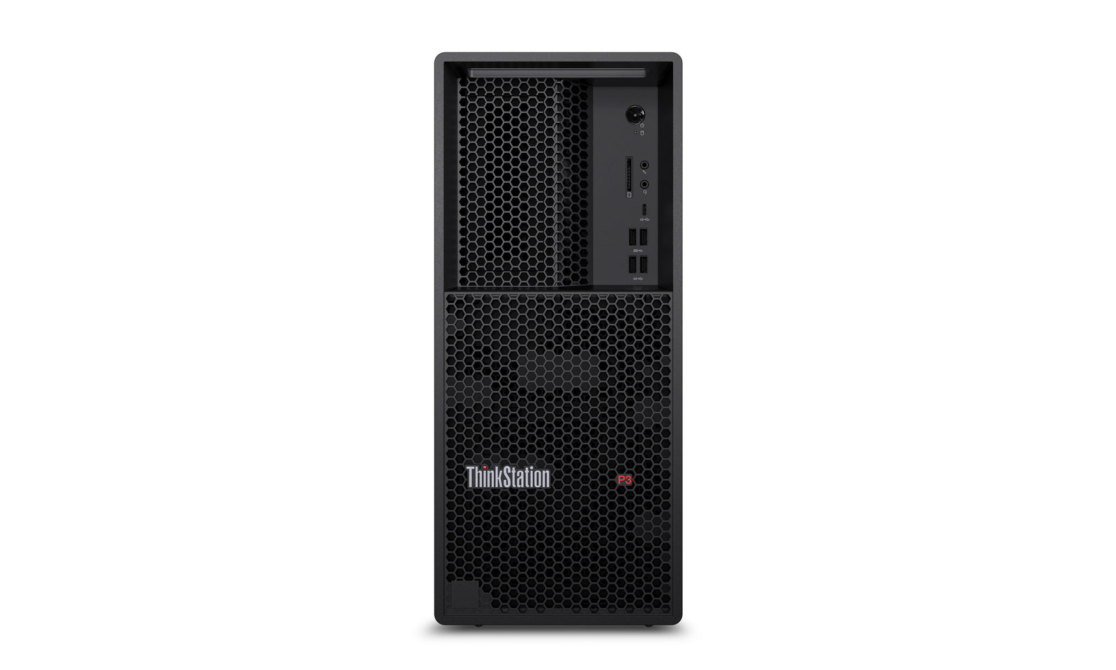 Lenovo ThinkStation P3 Tower i7-14700 16GB 512GB SSD Schwarz