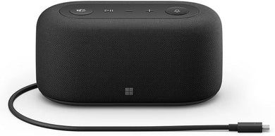 MICROSOFT MS Surface Audio Dock in Schwarz IVG - 00003 - Compridis