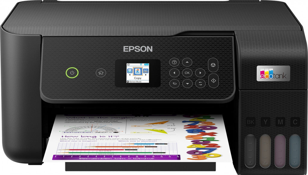 EPSON 3-IN-1 Multifunktionsdrucker Ecotank ET-2821 C11CJ66405 