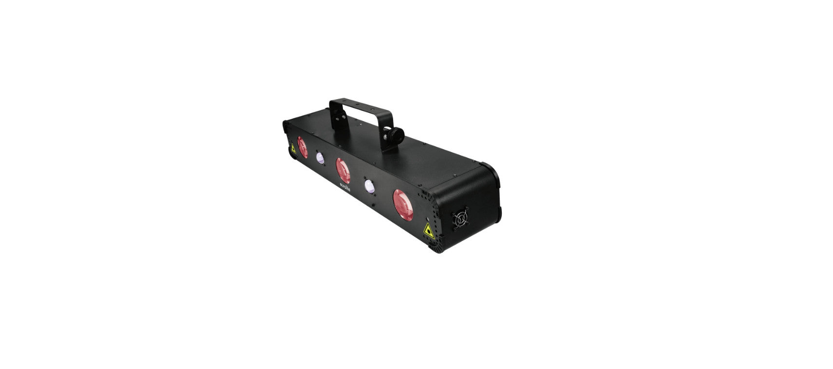Eurolite LED Multi FX Laser Bar (Schwarz) D00111950