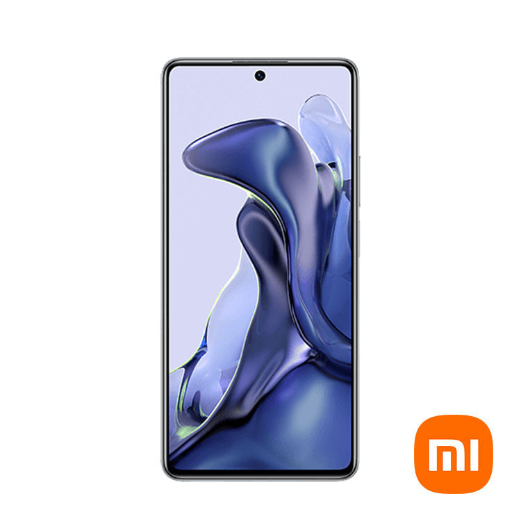 Xiaomi 11T 16.9 cm (6.67") Dual SIM Android 11 5G USB Type-C 8 GB 128 GB 5000 mAh Blue MZB09LTEU