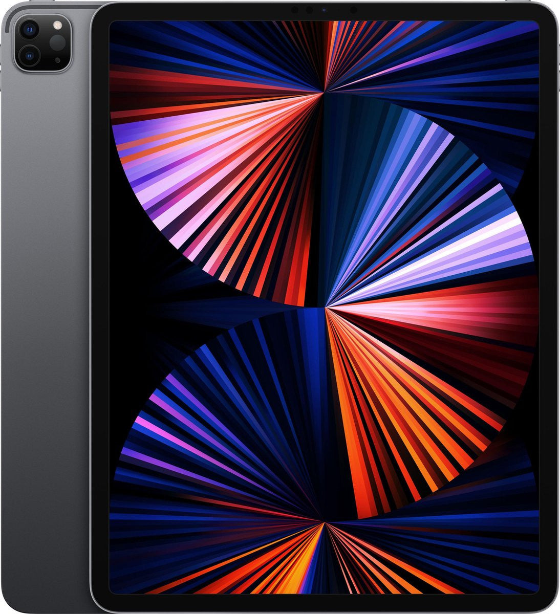 Apple iPad Pro Apple M 128 GB 32,8 cm (12,9") 8 GB Wi-Fi 6 (802.11ax) iPadOS 14 Grau