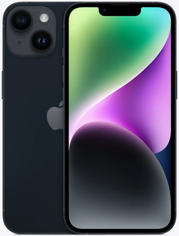 Apple iPhone 14 Pro 15,5 cm (6,1") Dual SIM iOS 16 5G 128 GB Schwarz
