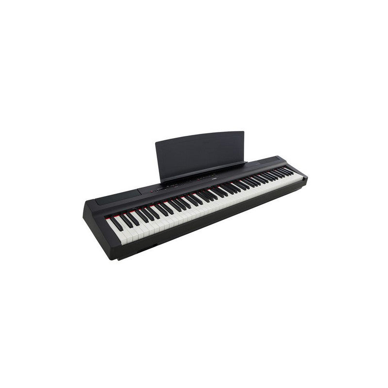 YAMAHA P-125A B Digital Piano (Black) P-125aB
