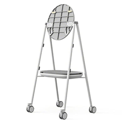 Steelcase Roam Mobile Stand Grau Multimediawagen STPM1CART - Compridis