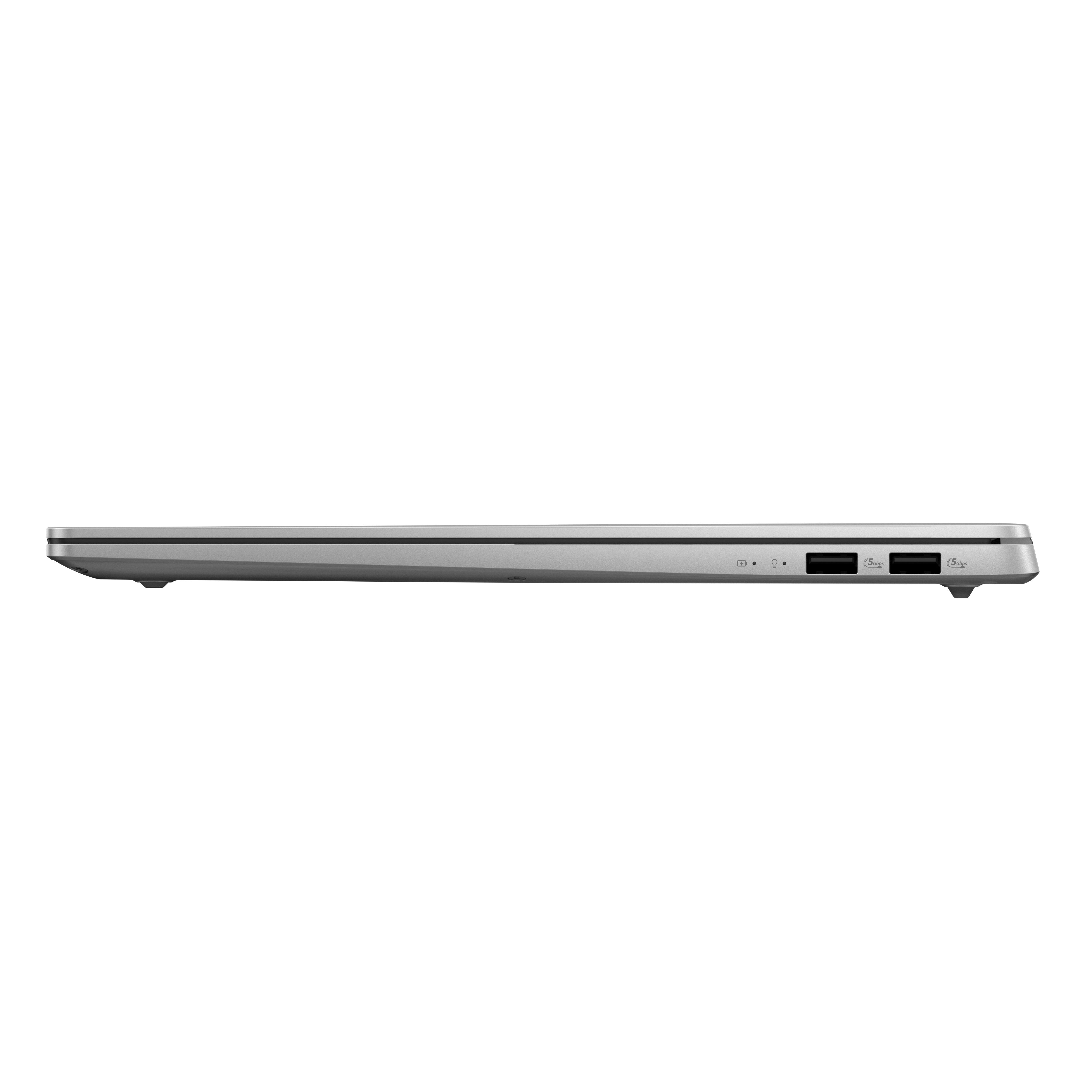 ASUS Vivobook S 15 OLED S5506UA-DRMA002W AMD Ryzen™ 7 8840HS Laptop 39,6 cm (15.6") 3K 16 GB LPDDR5x-SDRAM 1 TB SSD Wi-Fi 6E (802.11ax) Windows 11 Home Silber