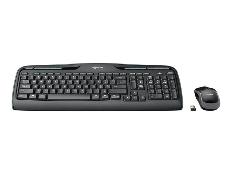LOGITECH Kabellose Combo MK330 Französisch 920 - 003968 - Compridis