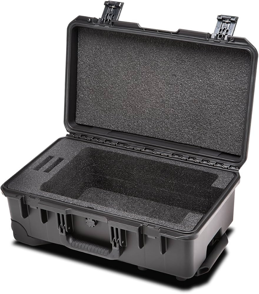 PELICAN Shuttle XL Koffer Peli IM2720 ev Mod Foam 0G04983