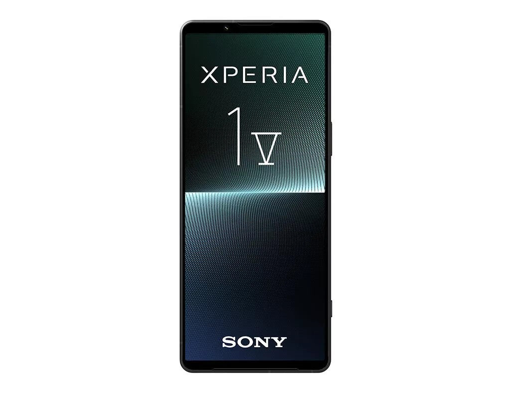 SONY Xperia 1 V 256 GB Schwarz XQDQ54C0B.EUK
