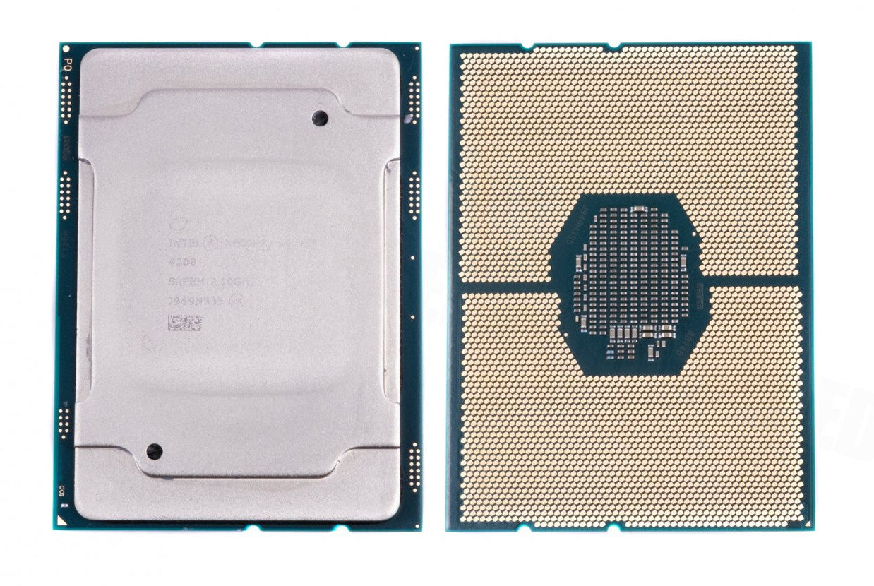 LENOVO ThinkSystem Intel Xeon Silver 4208 8C 85W 2,1GHZ Lüfterloser Prozessor 4XG7A37935