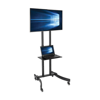 TRIPP - LITE Rollender TV-/Monitorwagen für 37” bis 70” TVs und Monitore DMCS3770L - Compridis