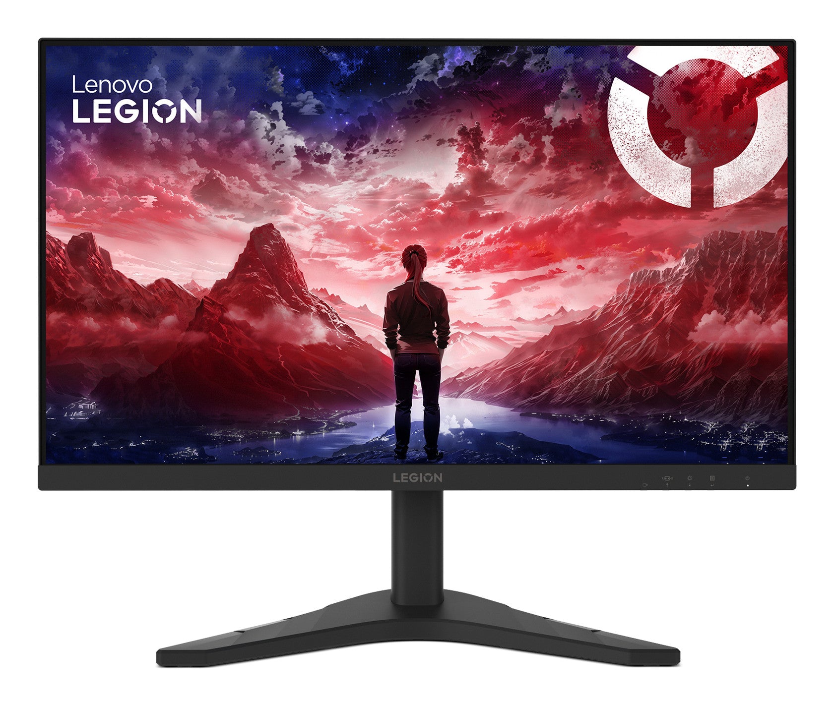 Lenovo Legion R24s 24" FHD IPS Monitor 144Hz 1ms Schwarz