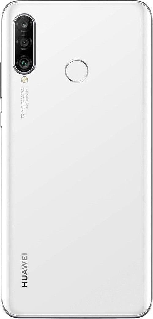 HUAWEI P30 lite (4 GB 128 GB Speicher) Weiß 51093NNQ 
