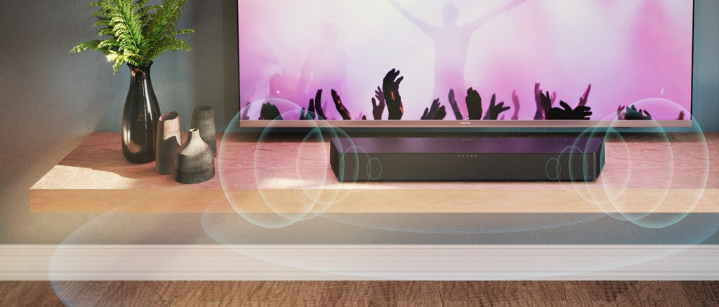 Philips 19HFL5114W 48,3 cm (19 Zoll) HD Smart TV WLAN Weiß 250 cd/m²