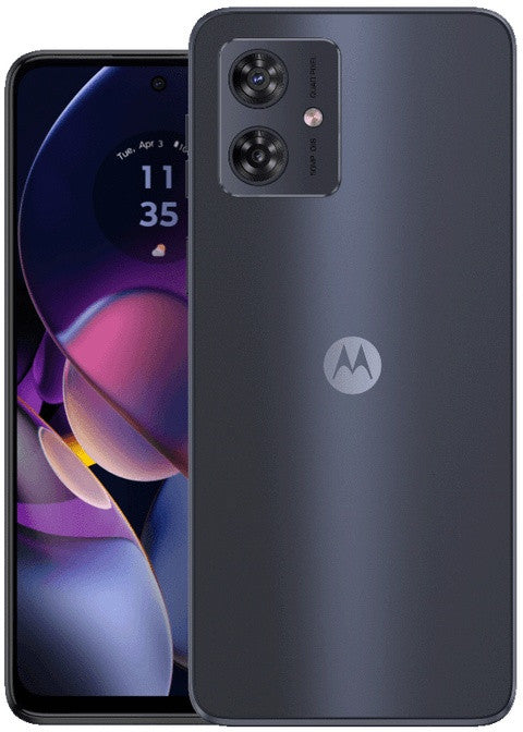 Motorola 54 5G 16,5 cm (6,5 Zoll) Dual-SIM Android 13 USB Typ-C 8 GB 256 GB 5000 mAh Blau