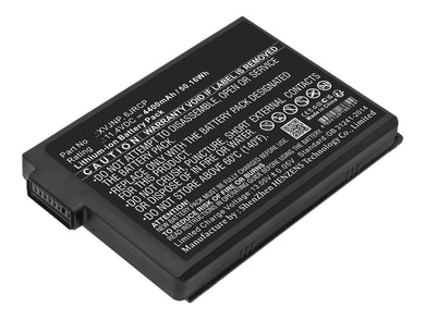 DLH-Akku XVJNP für Dell 51WH DWXL4953 - B051Q2 - Compridis