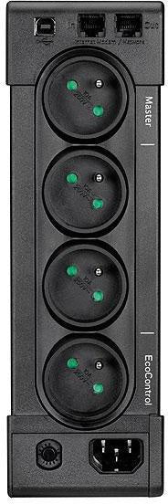 Eaton Ellipse PRO 850 FR uninterruptible power supply (UPS) Line-Interactive 0.85 kVA 510 W 4 AC outlet(s) ELP850FR