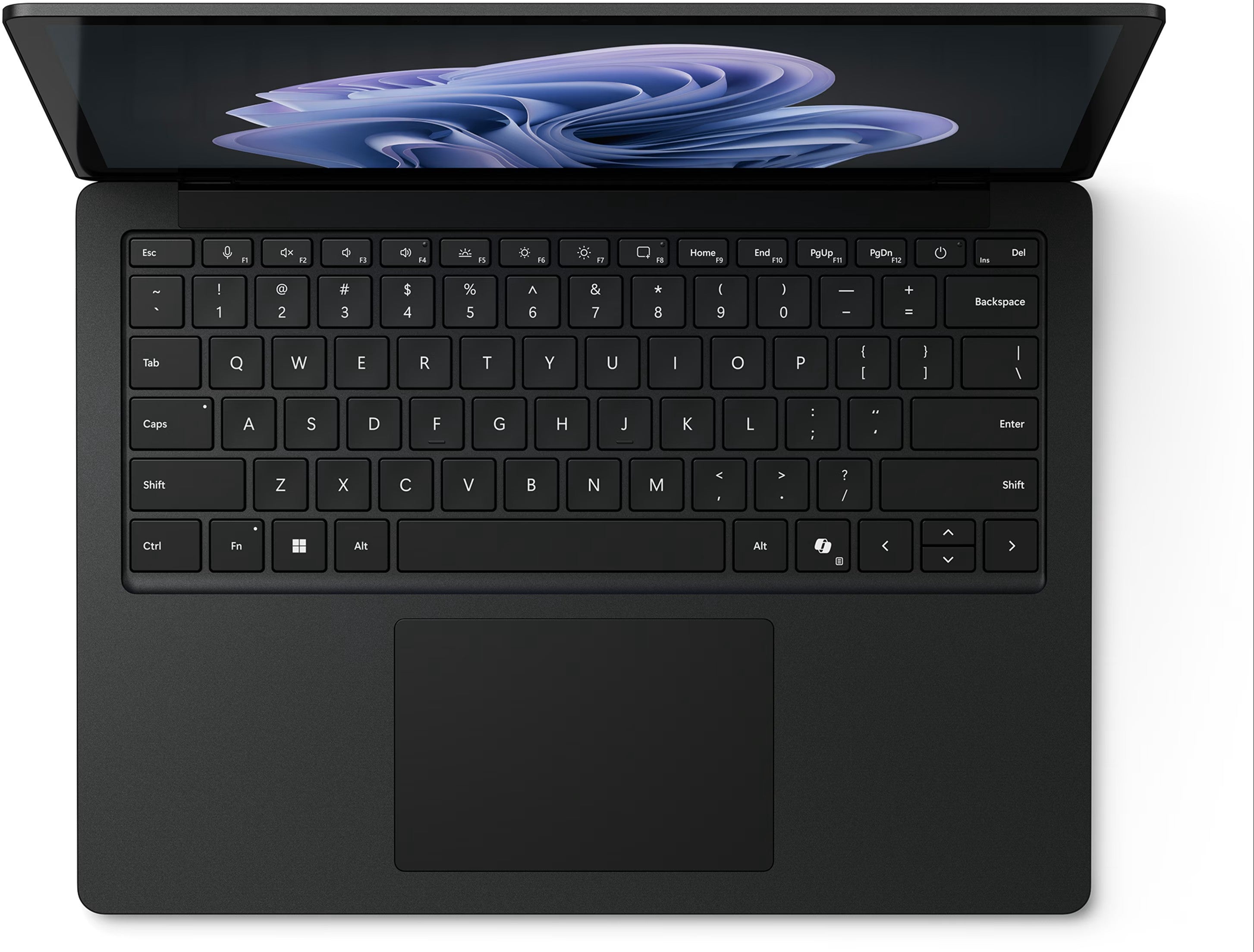 Microsoft Surface Laptop 6 Intel Core Ultra 5 135H 34,3 cm (13.5") Touchscreen 16 GB LPDDR5-SDRAM 256 GB SSD Wi-Fi 6E (802.11ax) Windows 11 Pro Deutsch Schwarz ZJQ-00005