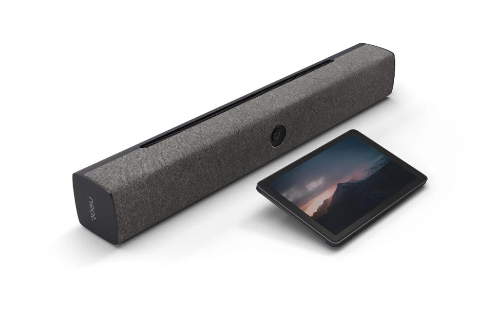 NEAT Videokonferenz-Kit (Konsolen-Touchscreen-Videoleiste) NEATBARBUNEU