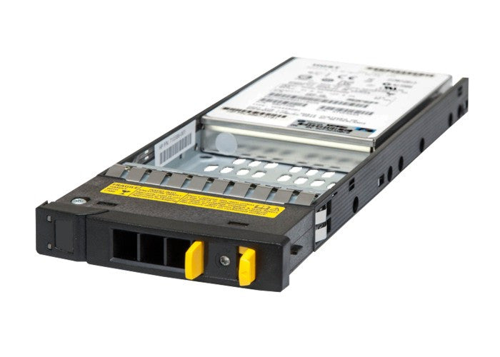 HPE N9Y06A internes Solid-State-Laufwerk 2,5 Zoll 400 GB SAS MLC