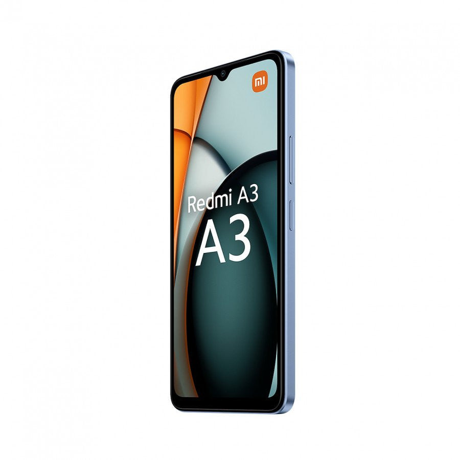 Xiaomi Redmi A3 17 cm (6,71") Dual SIM Android 14 4G USB Typ-C 4 GB 128 GB 5000 mAh Blau