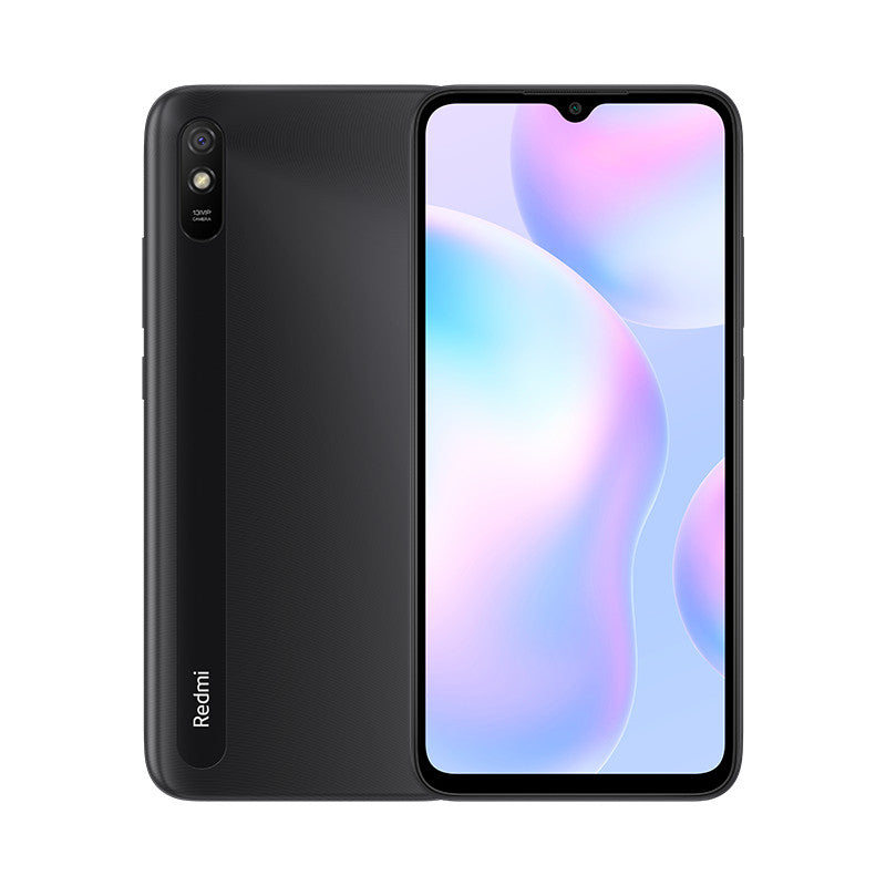 Xiaomi Redmi 9a 16,6 cm (6,53 Zoll) Dual-SIM Android 11 4G Micro-USB 2 GB 32 GB 5000 mAh Grau