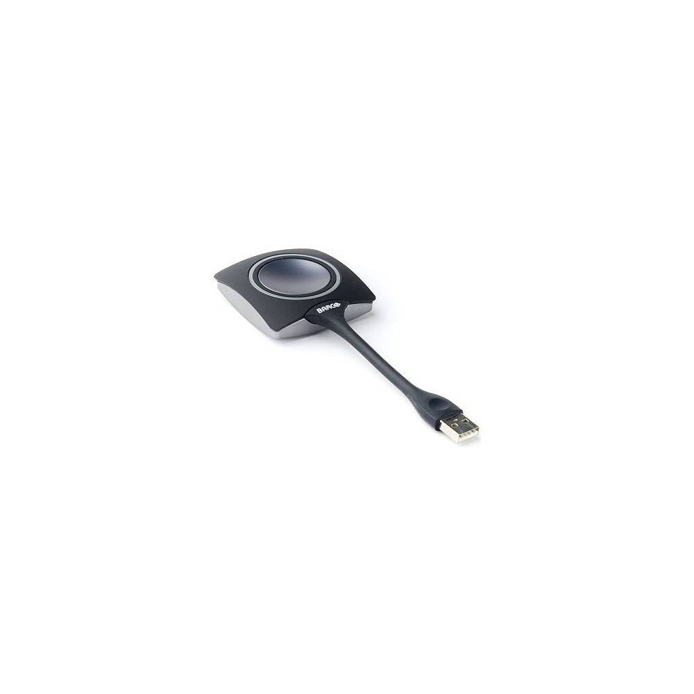 Barco ClickShare Button USB-Gadget Schwarz, Grau Knopf R9861500D01