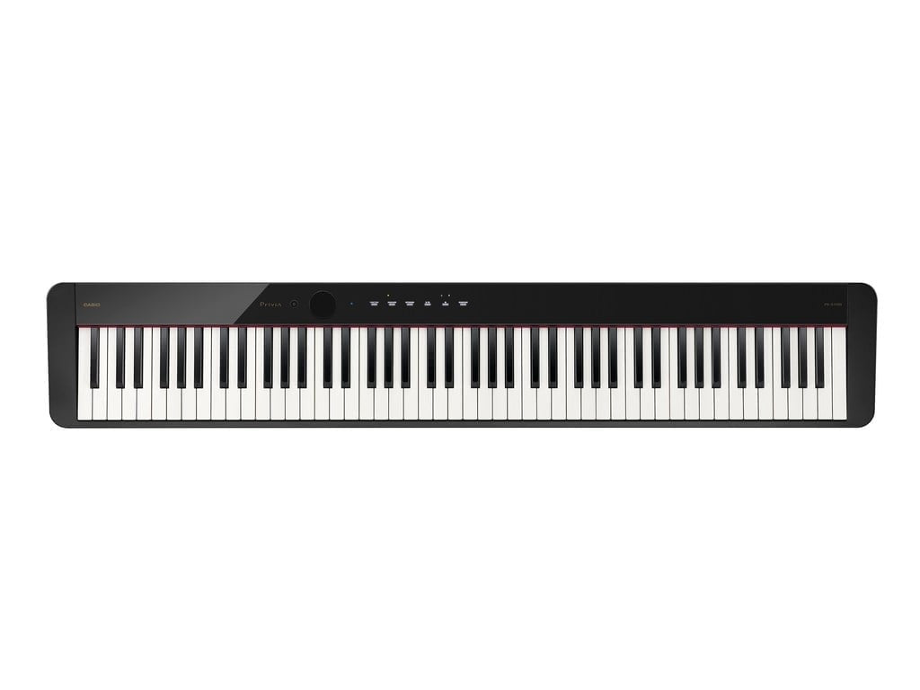 CASIO Privia 88-KEY Stage Digital Piano (Black) PX-S1100