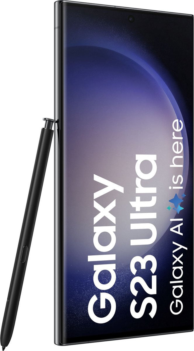 SAMSUNG Galaxy S23 Ultra 8 GB RAM 256 GB Speicher Schwarz SM-S918BZKDEUB