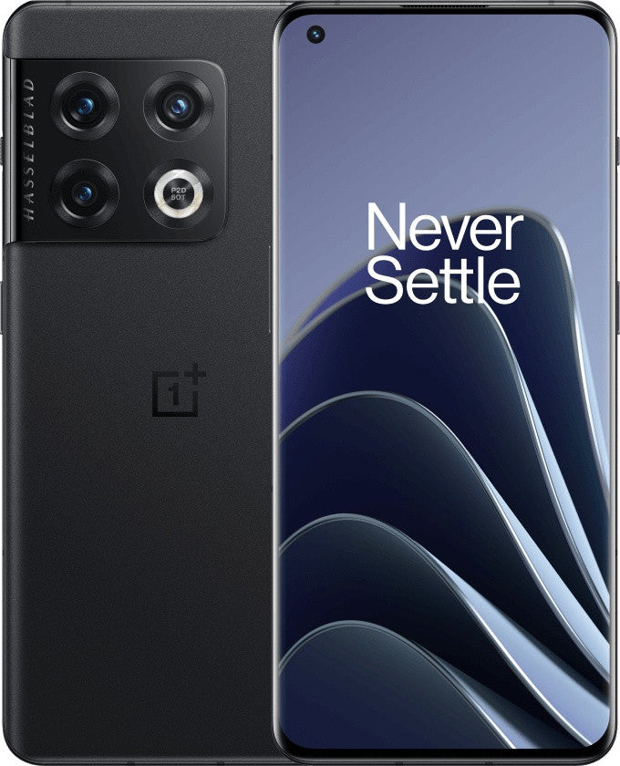 OnePlus 10 Pro 17 cm (6,7 Zoll) Android 12 5G USB Typ-C 8 GB 128 GB 5000 mAh Schwarz