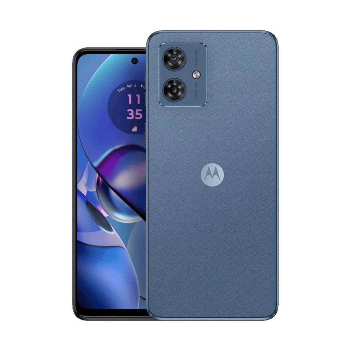 MOTOROLA Moto G54 5G 8GB RAM 256GB Speicher Indigoblau PAYT0019SE 