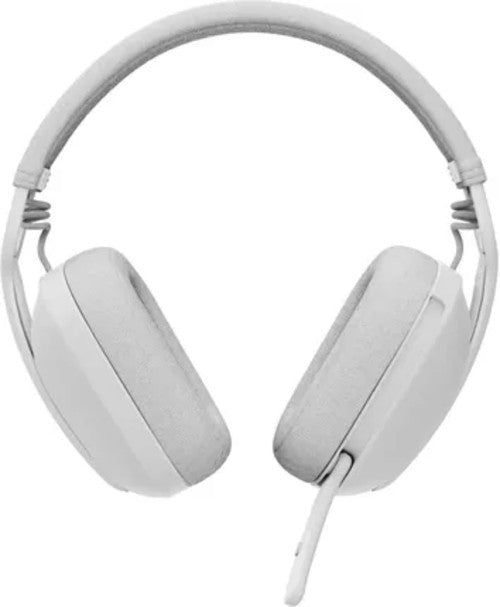 LOGITECH Zone Vibe Kabelloses Headset weiß 981-001171