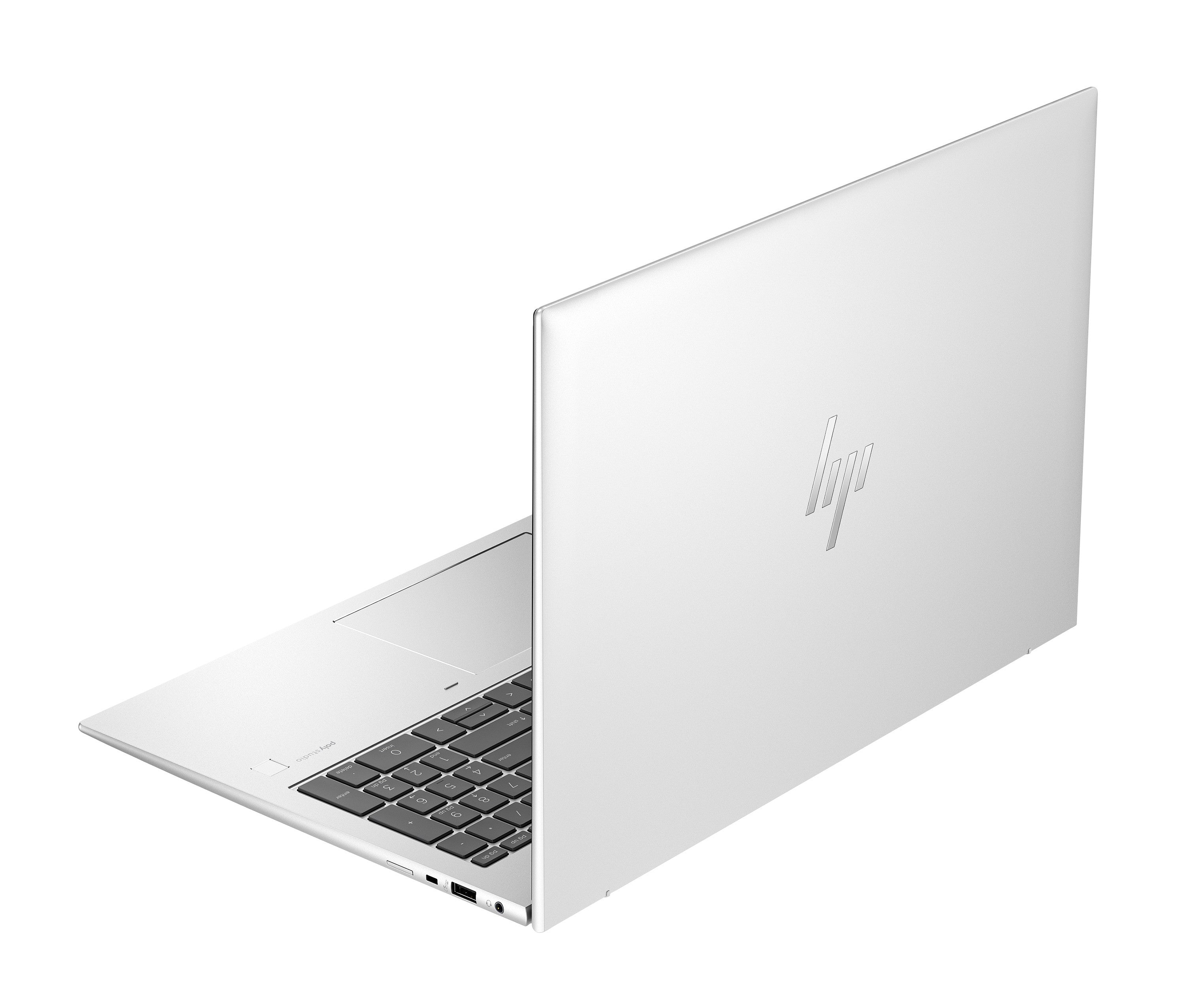 HP EliteBook 860 G11 Intel Core Ultra 7 155U Laptop 40.6 cm (16") WUXGA 16 GB DDR5-SDRAM 512 GB SSD Wi-Fi 6E (802.11ax) Windows 11 Pro AI PC Silver 9G178ET#ABU